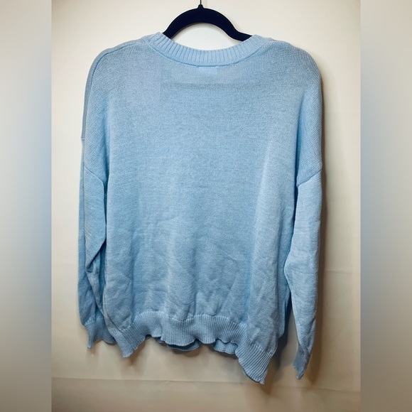 Hello Kitty Cinnamoroll sweater size XXL - Picture 6 of 9